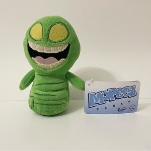 2016  Ghostbusters Slimer Plush Stuffed Animal 5 Inch Funko Mopeez Character Toy